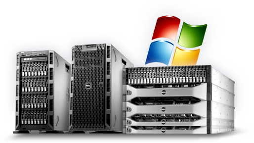 Mail Servers - Windows Dedicated Server Hosting (514x289), Png Download