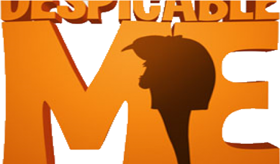 Despicable Me 1 Movie Poster (620x330), Png Download