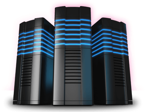 Sturdy Servers - Web Hosting Banner Png (532x390), Png Download