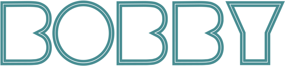 Bobby -sans - Bobby (1000x252), Png Download