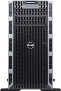 Dell Poweredge Tower - Poweredge T430 (400x304), Png Download