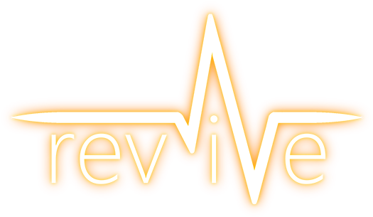 Revive Logo (600x365), Png Download