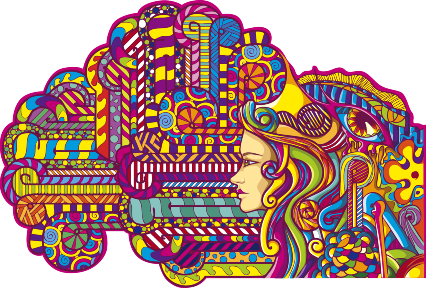 Acid Candy - Candy (852x575), Png Download