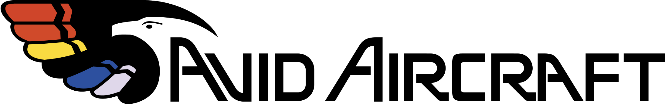 Avid Aircraft Logo Png Transparent - Avid Aircraft Logo (2400x2400), Png Download