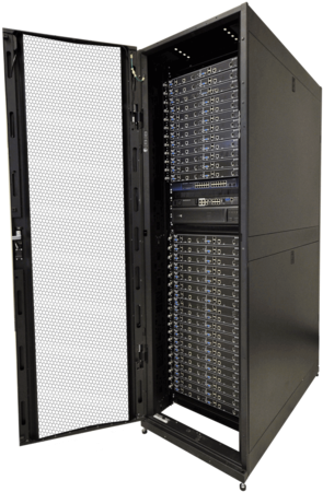 Servers New (1000x456), Png Download