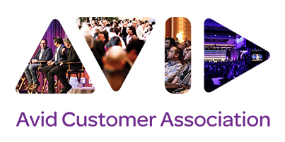 Avid Customer Association - Logo (574x330), Png Download