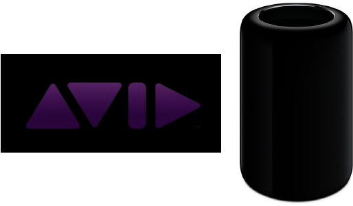 You Can Check Out Avid's Configurations Guidelines - Apple Mac Pro 6,1 2014 3.5ghz 6-core Intel Xeon E5, (560x300), Png Download