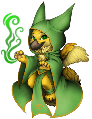 Villager - Gwendyl - Cartoon (342x400), Png Download