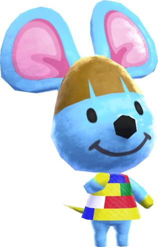 Image - Animal Crossing Fritzi (316x492), Png Download