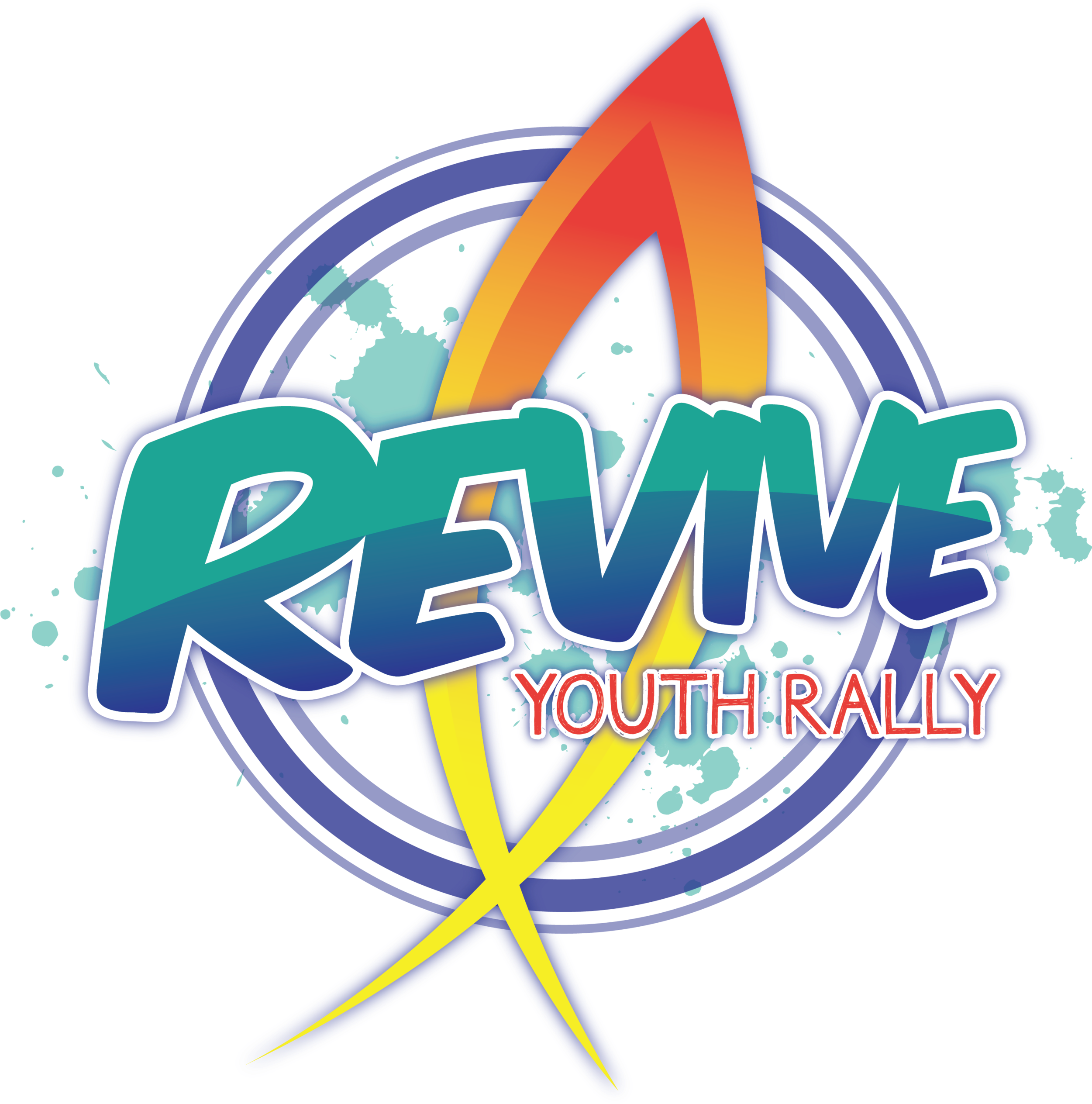 Revive Youth Rally (2500x2563), Png Download