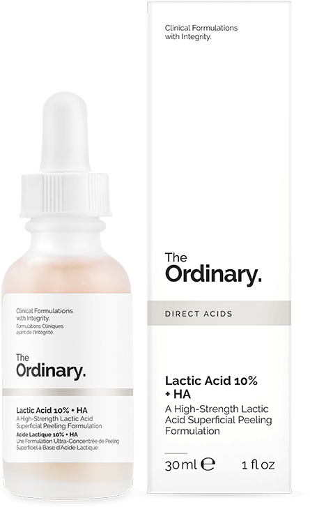 Lactic Acid 10% - Ordinary Ascorbyl Glucoside Solution 12 (533x900), Png Download