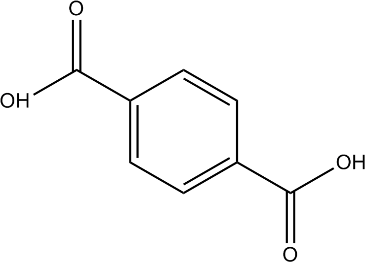 P-phthalic Acid - 2 5 Pyridinedicarboxylic Acid (759x547), Png Download