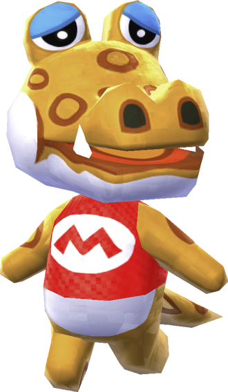 Lazy Your Url - Alfonso Animal Crossing (330x568), Png Download