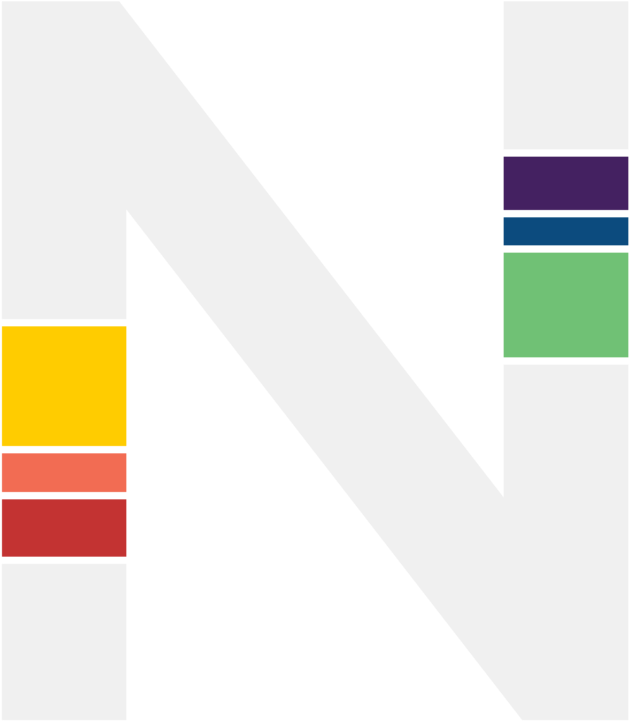 Nucleus Logo White Transparent (1000x1000), Png Download