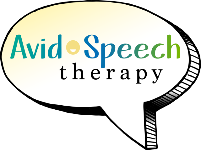 Avid Speech Therapy (640x480), Png Download