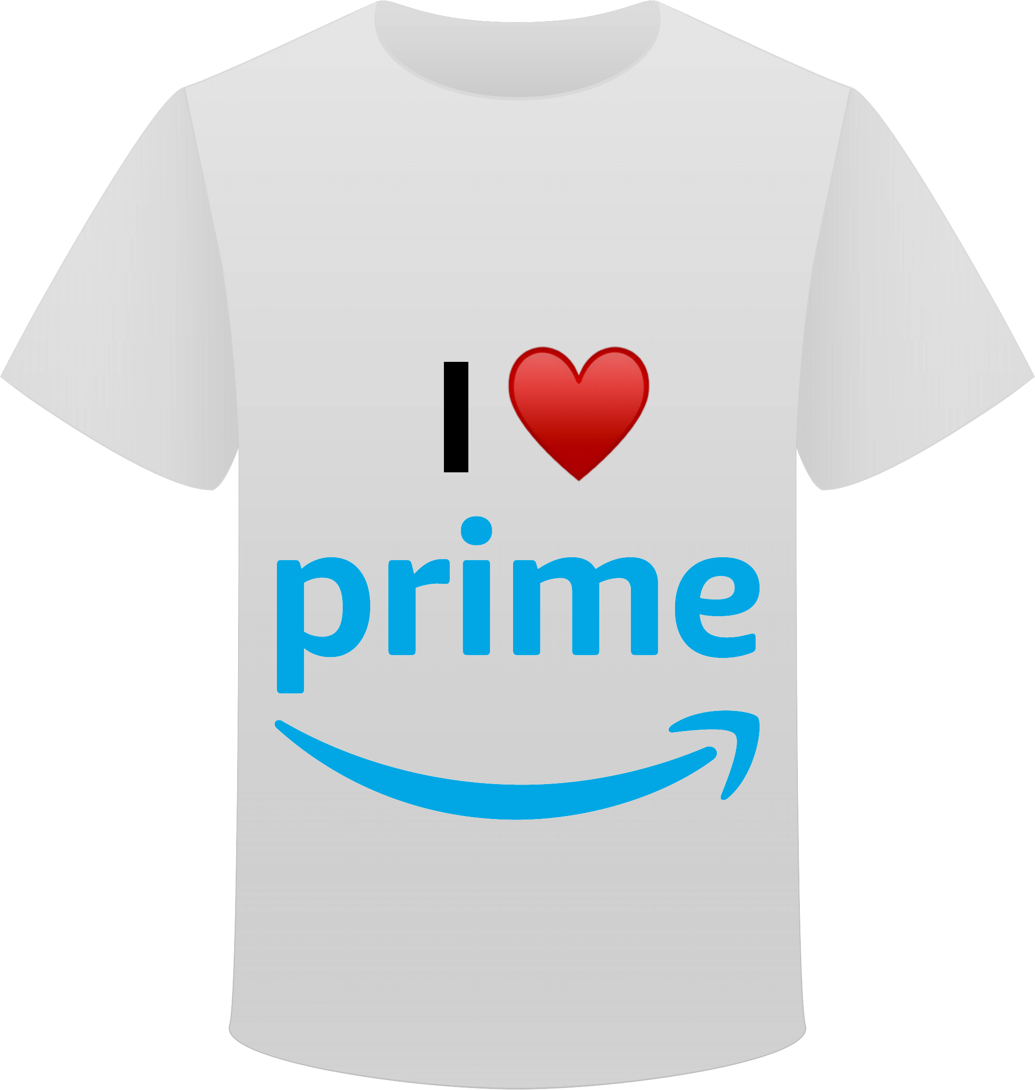 It's Only Once I Understood What Amazon Prime Is About - Prime Whole Foods (2108x2220), Png Download
