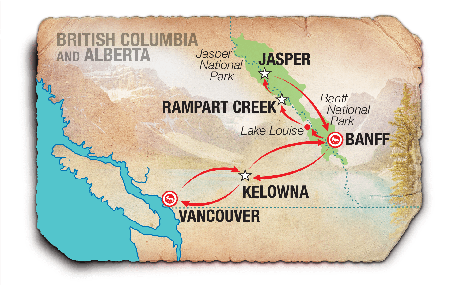 Vancouver (1500x1050), Png Download