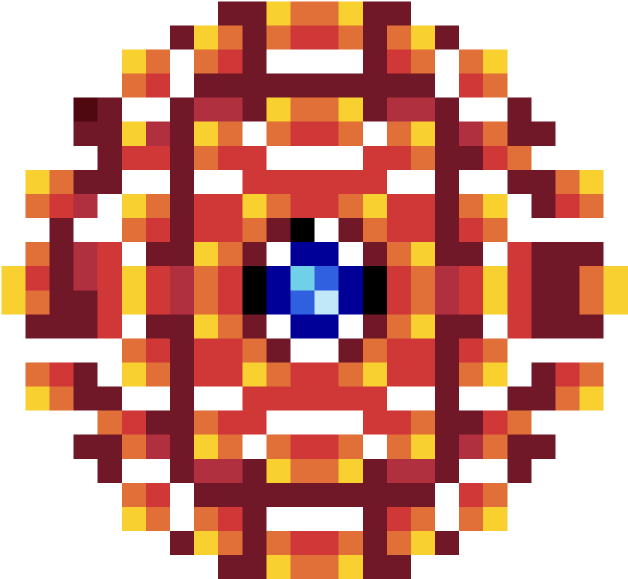 Nucleus Core - Circle (698x626), Png Download