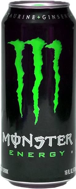 Monster Energy - Monster Energy Drink India (843x843), Png Download