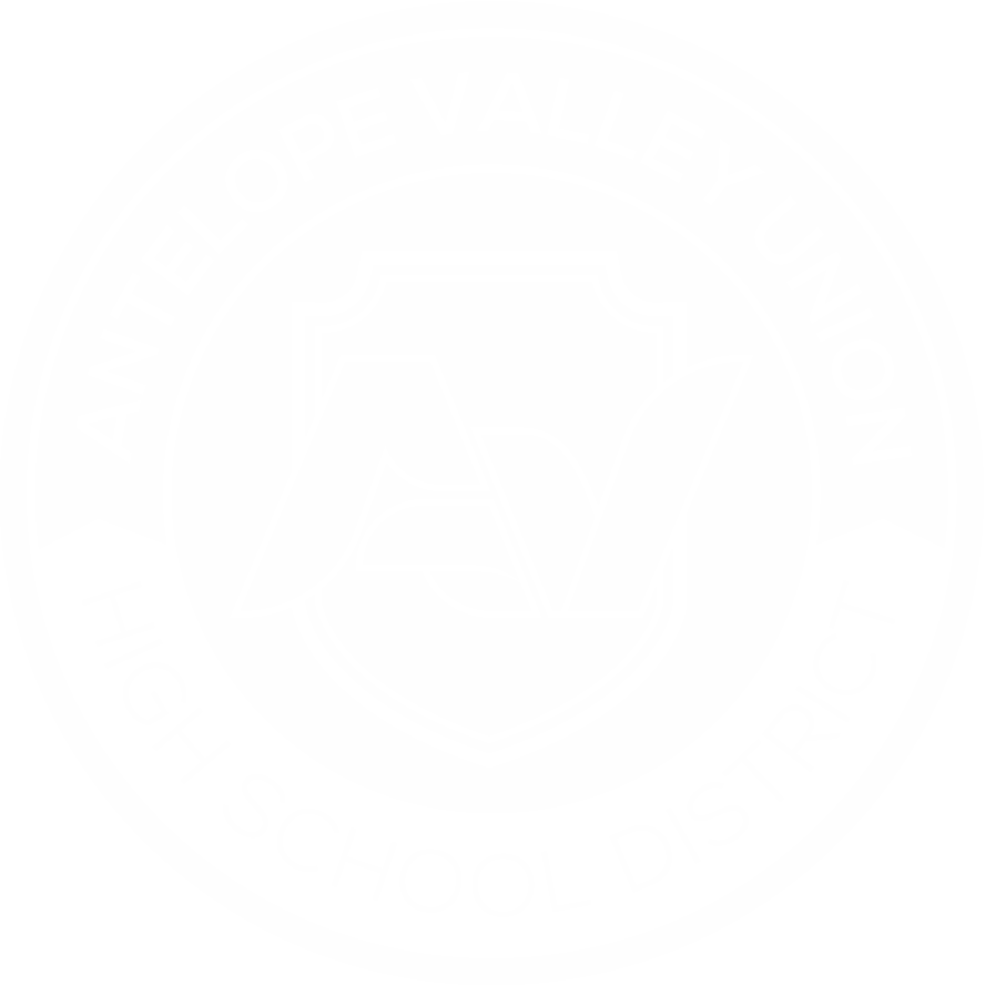 Antelope Valley Union High School District (888x888), Png Download
