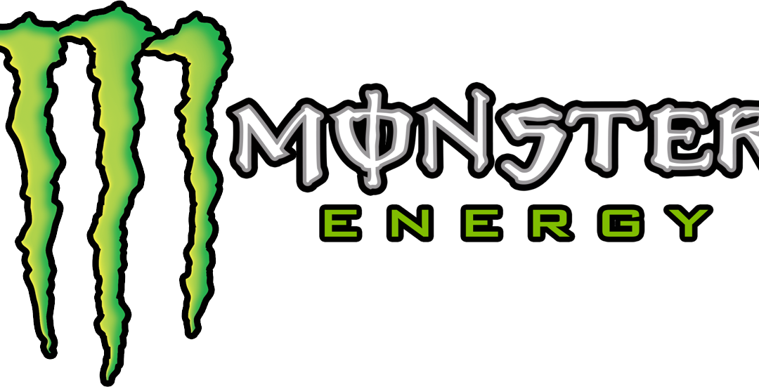 Here's Why Monster Energy Drink Can Actually Be Good - Yamaha Monster Energy Logo (1080x551), Png Download