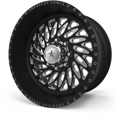 G54 Blaze Sf - American Force Blaze (500x500), Png Download