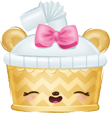 Creamery Num Nilla Shake - Num Noms Nilla Shake (445x430), Png Download