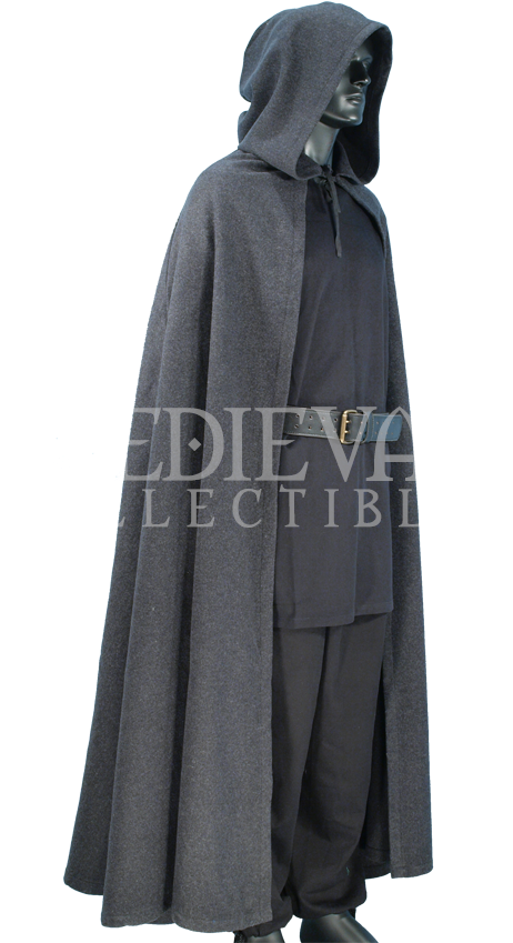 Wool Cape - Plášť (860x860), Png Download