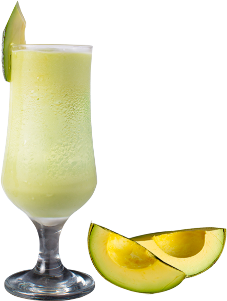 Avocado Milk Shake - Avocado Shake Juice Png (600x600), Png Download