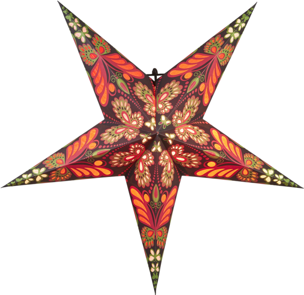 Paper Star Blaze - Kurumların Sembolleri (600x600), Png Download