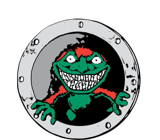 Legendary Performance Only A Monster Can Provide - Muffin Monster (548x480), Png Download