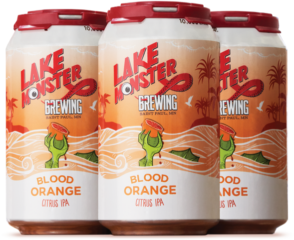 Blood Orange Citrus Ipa (1280x855), Png Download