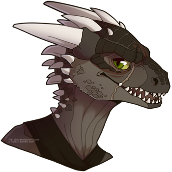Graphic Freeuse Download The Elder Scrolls Favourites - Skyrim Argonian Drawing (350x350), Png Download