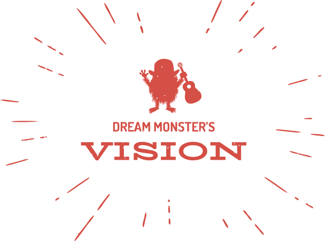 Here At Dream Monster We Produce Various Music In Small - Dream (640x475), Png Download