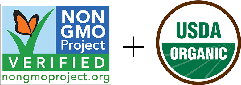 Non Gmo Project Verified (862x430), Png Download