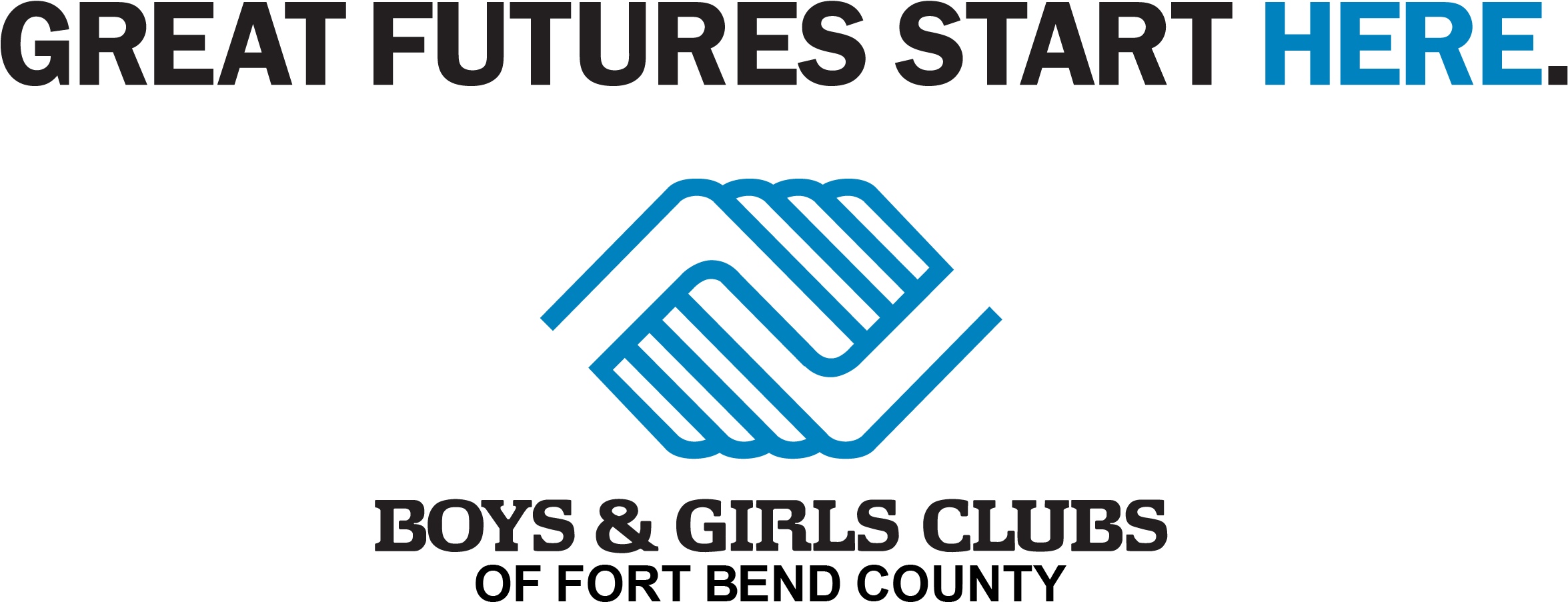 Boys And Girls Club - Boys And Girls Club Of Martin County Logo (2375x932), Png Download