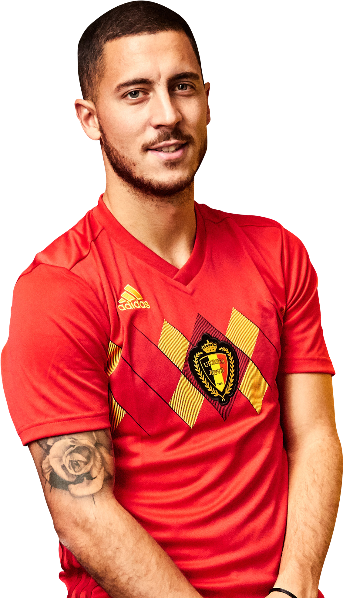 Eden Hazard - Eden Hazard Belgium Png (1191x2000), Png Download