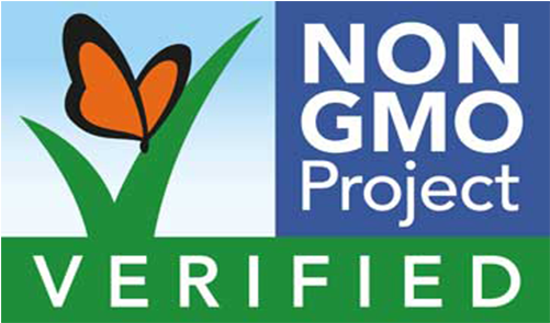 Non-gmo Project Verified Month - Non Gmo Project Logo (500x500), Png Download