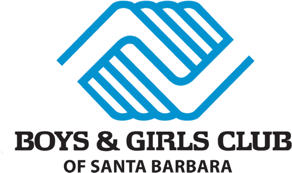 Boys & Girls Club Of Santa Barbara - Boys And Girls Club Logo Png (600x385), Png Download