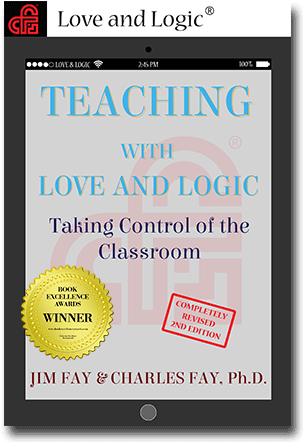 Teaching With Love And Logic (450x450), Png Download
