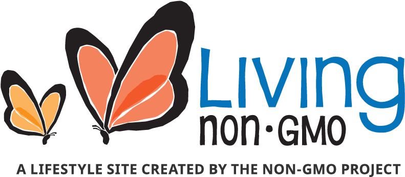 Living Non Gmo - Non-gmo Project (798x363), Png Download