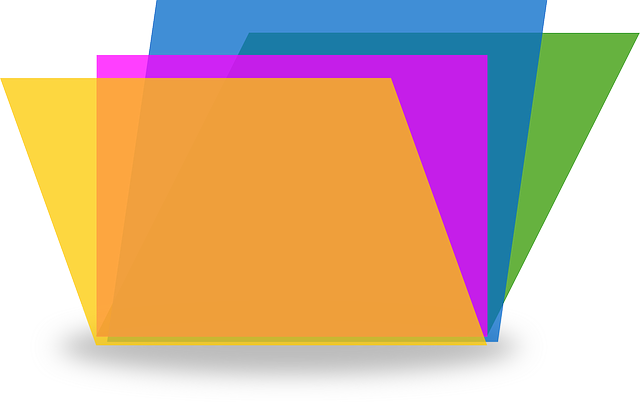 Documents-159116 640 - Stationary Png Clipart (640x402), Png Download