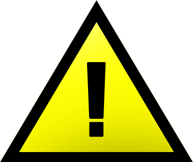 Hazard Icon - Voltage Png (388x326), Png Download