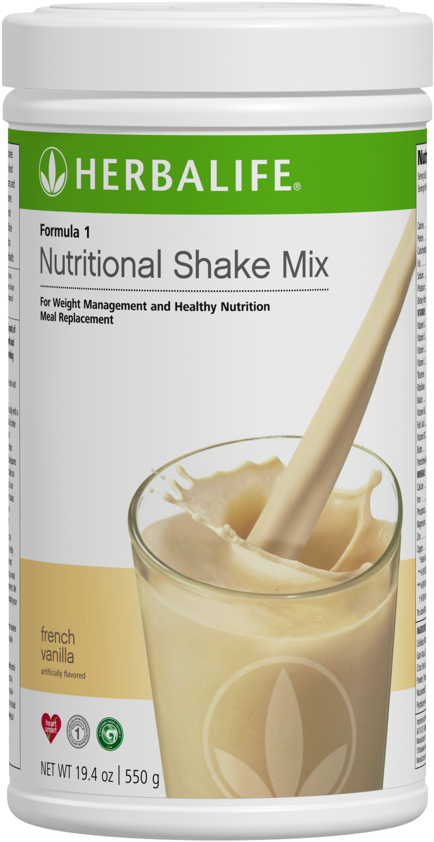 Save Big With My Jayclub Auto-ship Program - Herbalife Fiber And Herb (1300x2000), Png Download