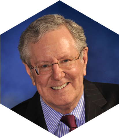 Steve Forbes Autograph (500x500), Png Download