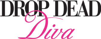 Logolg Ddd4 - Drop Dead Diva Logo (750x216), Png Download