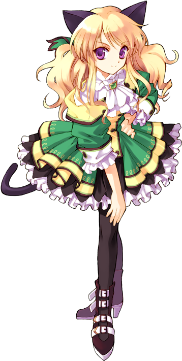 Image - Diva - Trickster Cat (590x836), Png Download