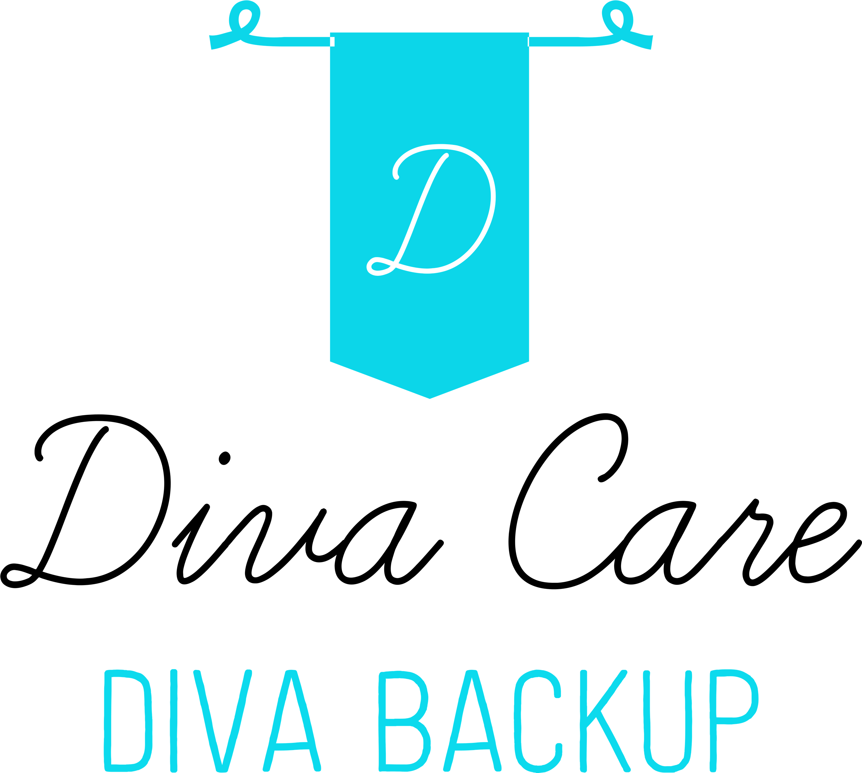Diva Backup Business Basic - Transparency (3400x3090), Png Download
