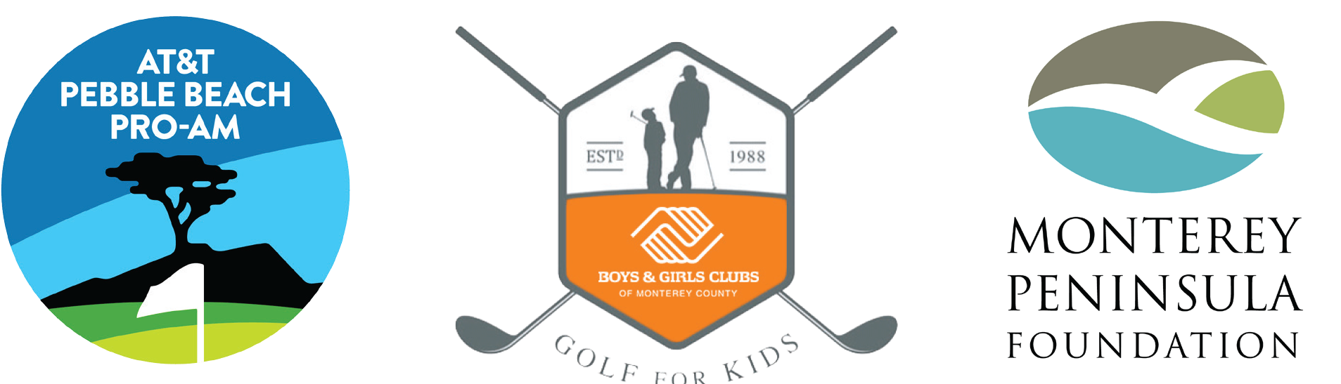 Much-needed Scholarship Funds For Deserving Teens Through - Phil Mickelson Autographed At&t Pebble Beach Pro-am (1954x554), Png Download