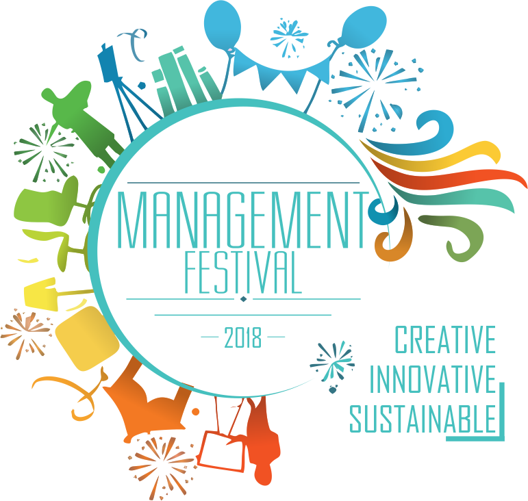 Logo Manajemen Festival - Management Festival (771x732), Png Download